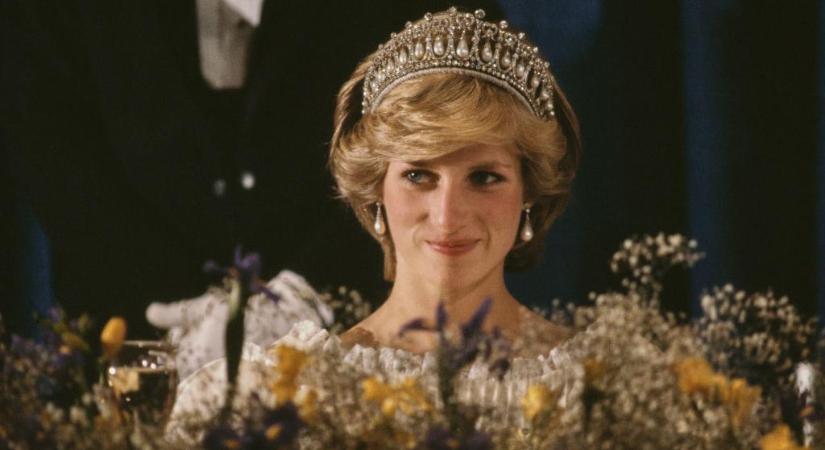 Megható titok derült ki Diana hercegnéről, már kislányként is egy igazi angyal volt