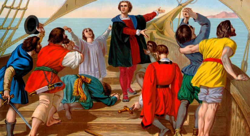 Hazudtak nekünk az iskolában: nem is Kolumbusz Kristóf fedezte fel Amerikát?