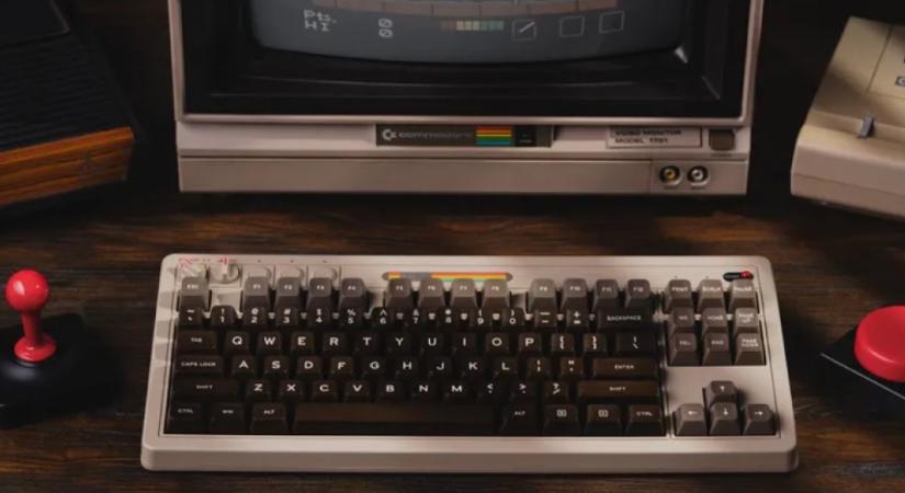 Egy Commodore 64-hez írt óda, billentyűzetbe öntve