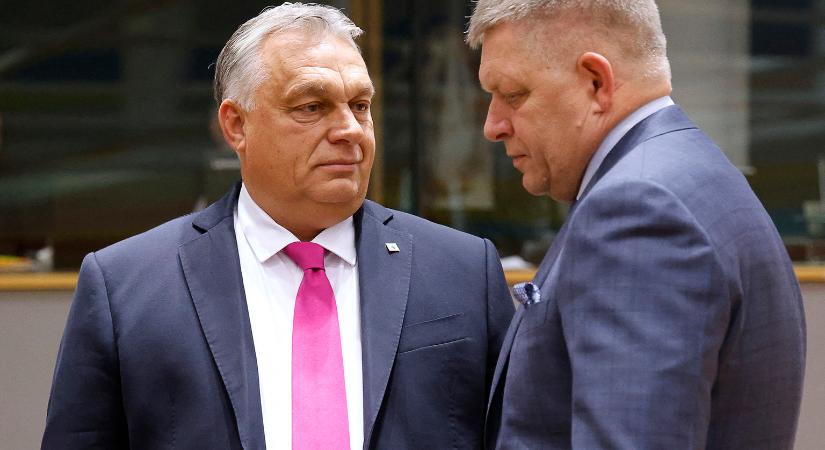 Mennyire szoros Orbán és Fico szövetsége?