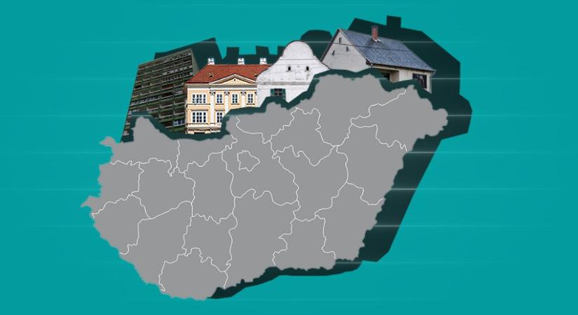 Koronavírus, német nyugdíjasok, NER-es fejlesztések és választási matek rendezi át a települések lakosságát