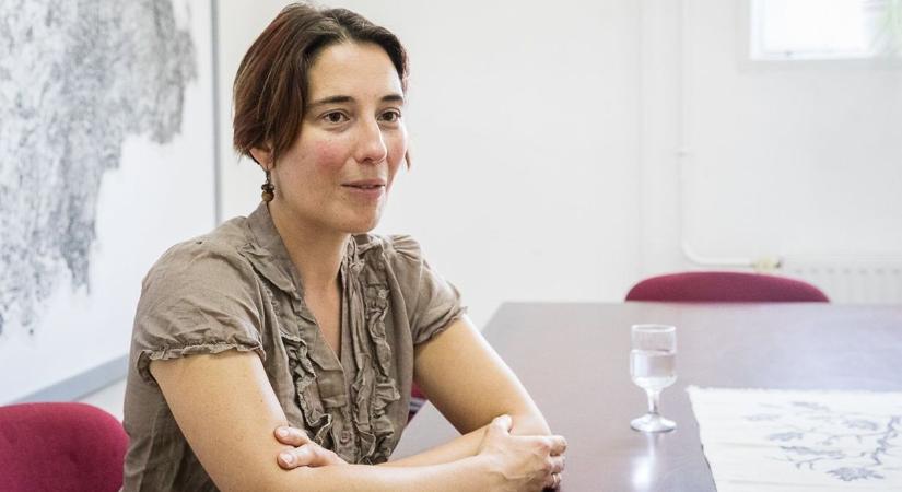 Újabb öt évig Péterváry-Szanyi Brigitta a Laczkó Dezső Múzeum igazgatója
