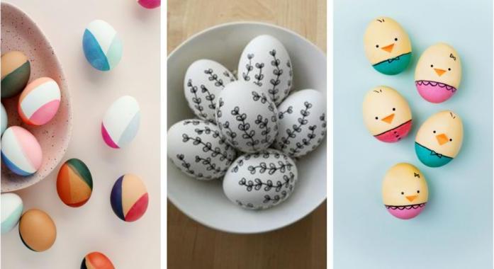 Top10: különleges húsvéti tojások