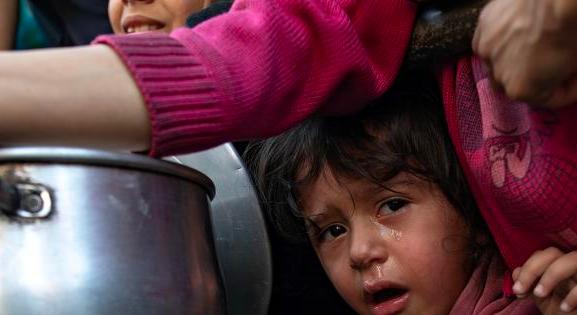 Gázai éhínség? Izrael nem hiszi el a számokat