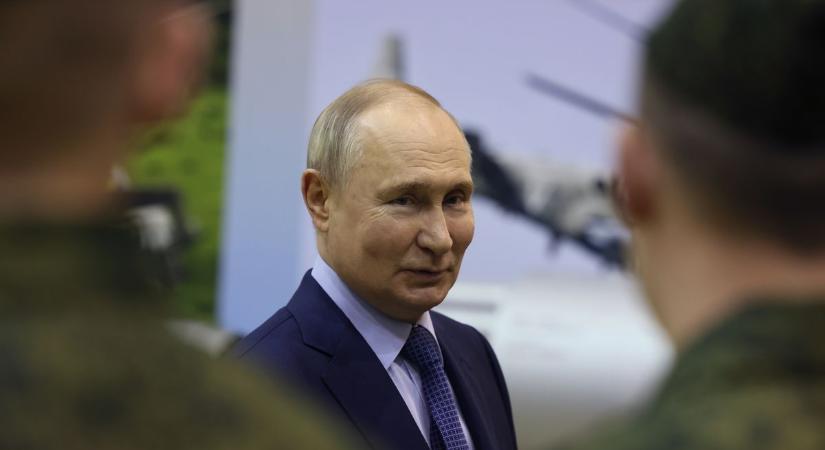 „Putyin brutalitásának már nincs határa”