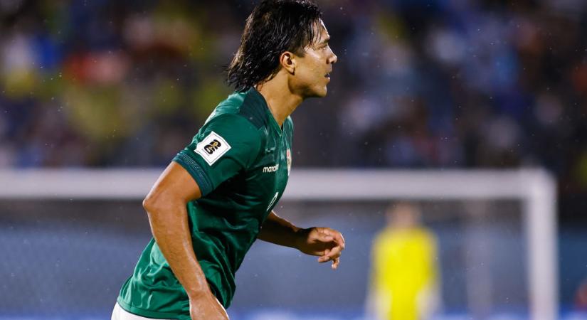 Visszavonul a bolíviai válogatott brazil származású gólrekordere – HIVATALOS