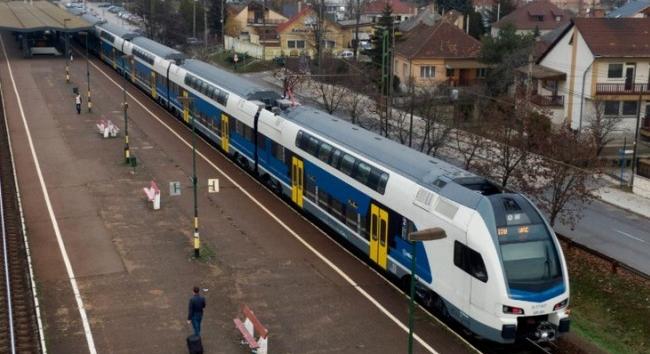 Április közepéig korlátozzák a vasúti forgalmat a Déli pályaudvar és Kelenföld között