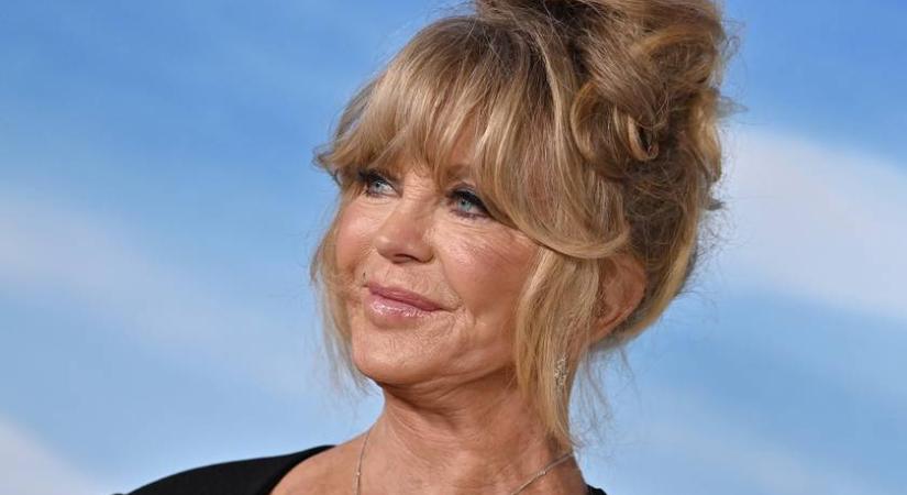 Kitálalt Goldie Hawn fia: emiatt nem volt fenékig tejfel az élete a színésznő mellett