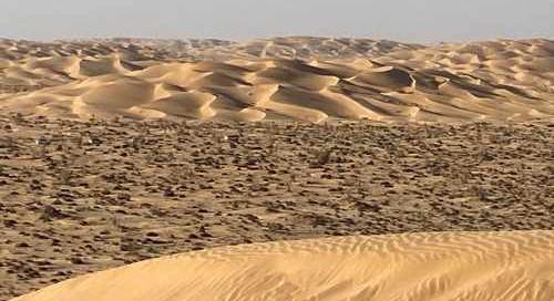 Kiadták a figyelmeztetést: sivatagi por érkezett Magyraország fölé