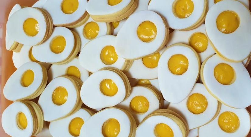 Linzer tojás – Mutatós húsvéti recept