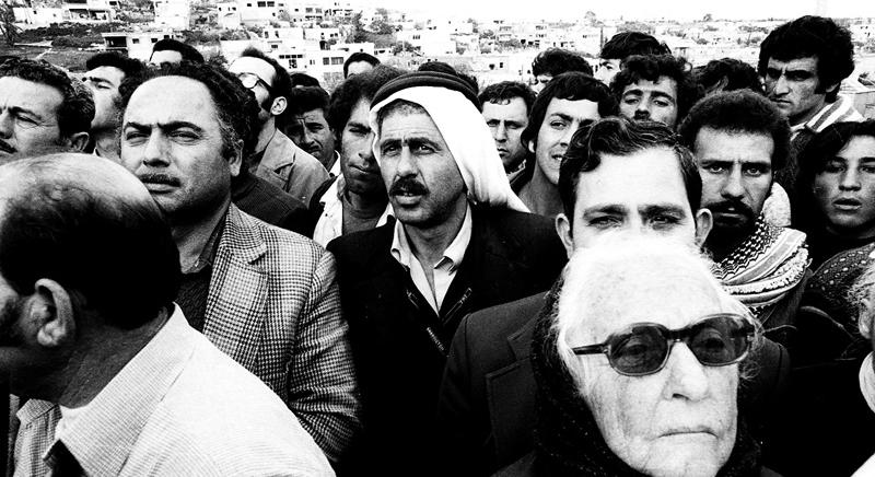 1976. március 30.: Általános sztrájk a galileai földkisajátítások ellen