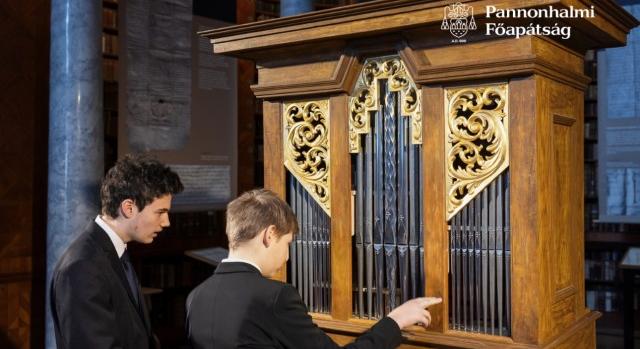 Ez a 300 éves hangszer fog megszólalni az Orgonák Éjszakáján
