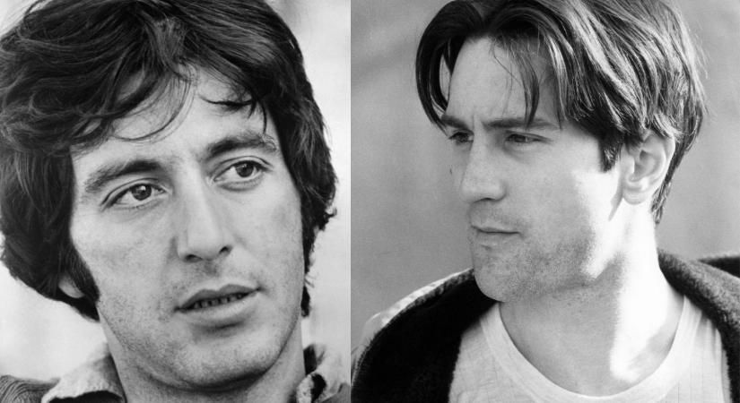 Végre eldőlt, hogy a fiatal Robert De Niro vagy Al Pacino volt a jobb pasi