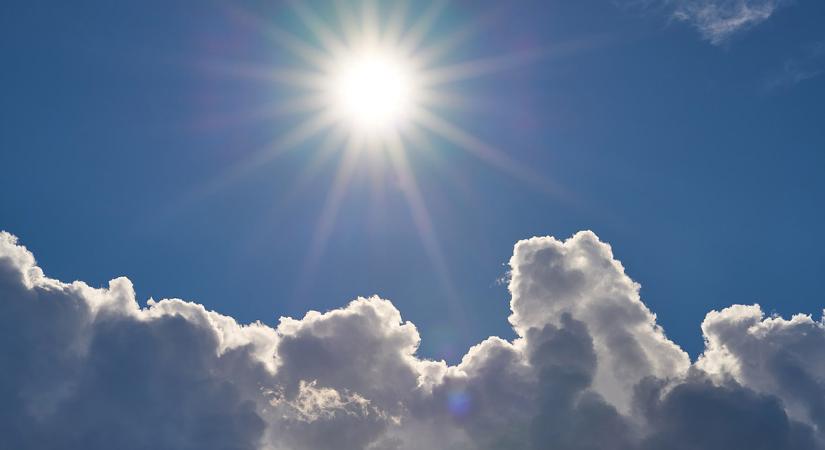 Meteorológia: a szombati az idei első nyári nap