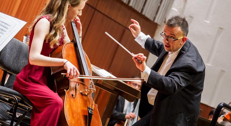 A jövő zenészei adnak gálahangversenyt a Bartók Teremben (április 8.)