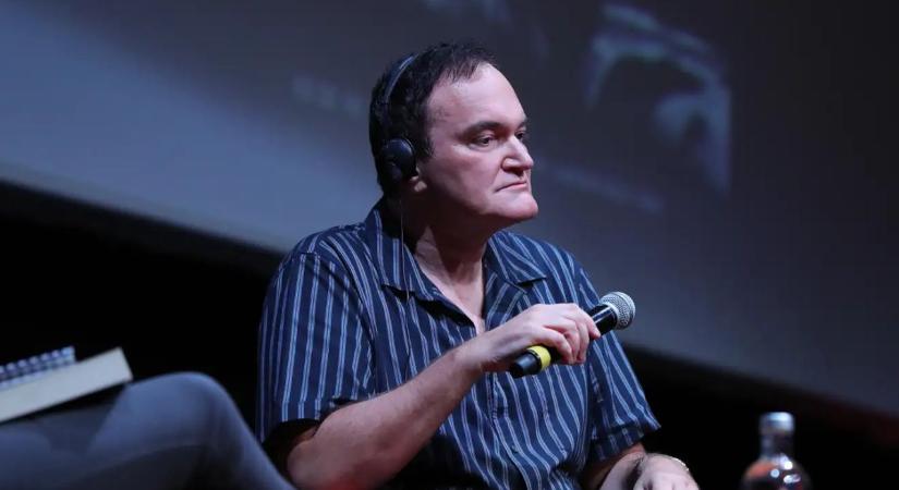 Megvan, hogy miről szól Quentin Tarantino utolsó filmje