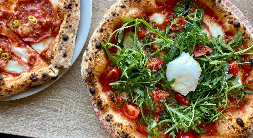 Nápolyi pizza Őrbottyánban: rajongunk a Robi Di Napoliért!