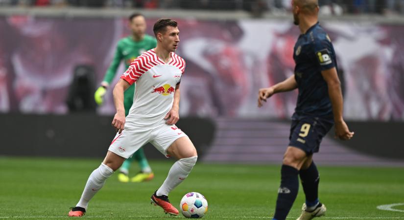 Bundesliga: meglepetés Gulácsiék meccsén, ismét pályán volt Szalai Attila