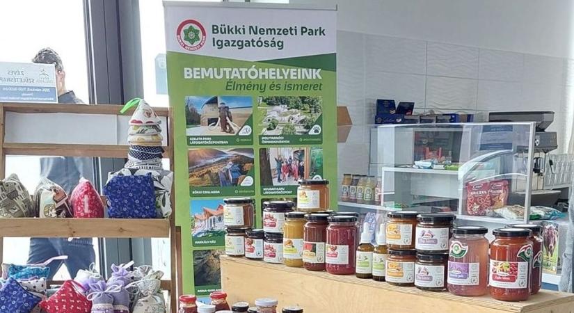 Újabb 23 termelő lett Bükki Nemzeti Parki Termék Védjegyes