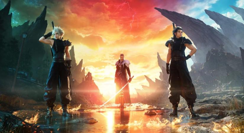 A Rebirth az eddigi legjobb dolog, ami a Final Fantasy VII-tel történhetett