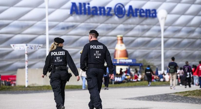 Terrorveszély a Bayern-Dortmund csúcsrangadón
