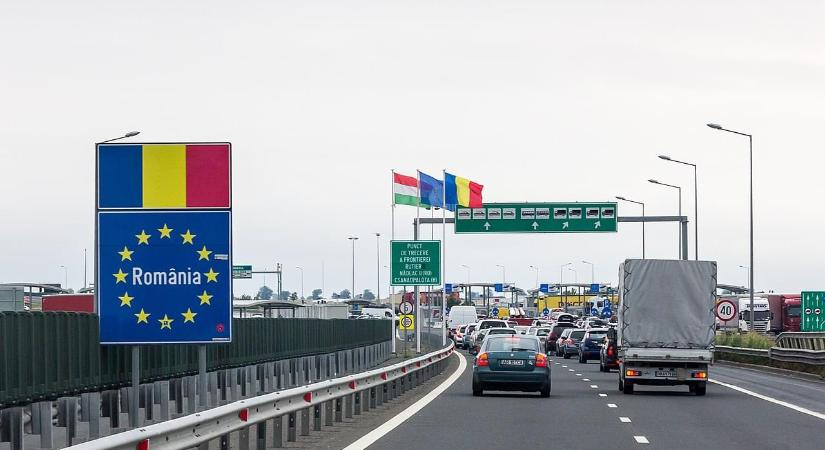 Románia nem adja fel Schengen-t, év végére el akarják felejteni az útlevélellenőrzést