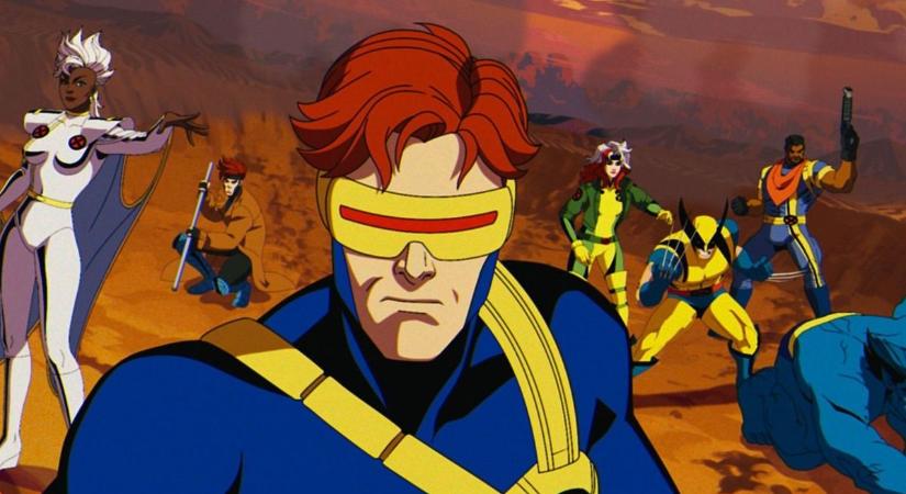 Az X-Men 97-re égető szüksége van a hanyatló szuperhősös zsánernek