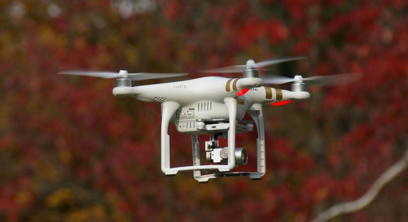 A drónos növényvédelem dilemmái egy növényvédelmi drónpilóta szemével