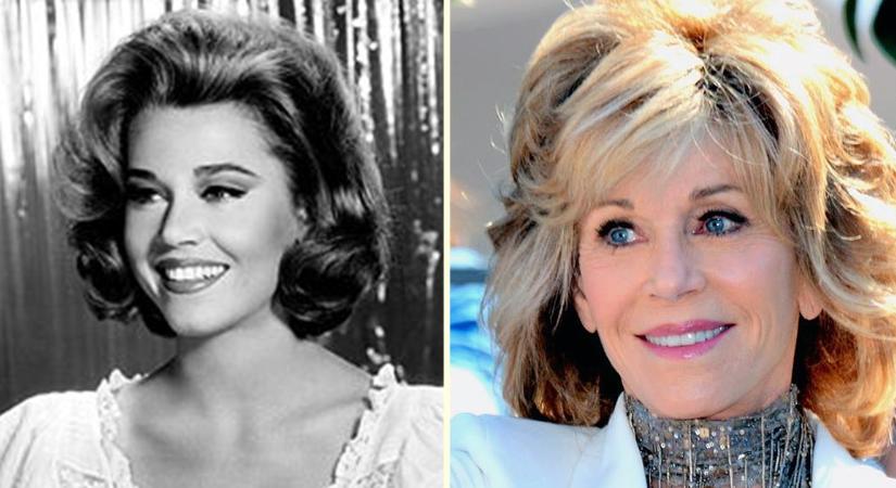 „Nem félek a haláltól, készen állok rá” – Jane Fonda felkészült a halálra