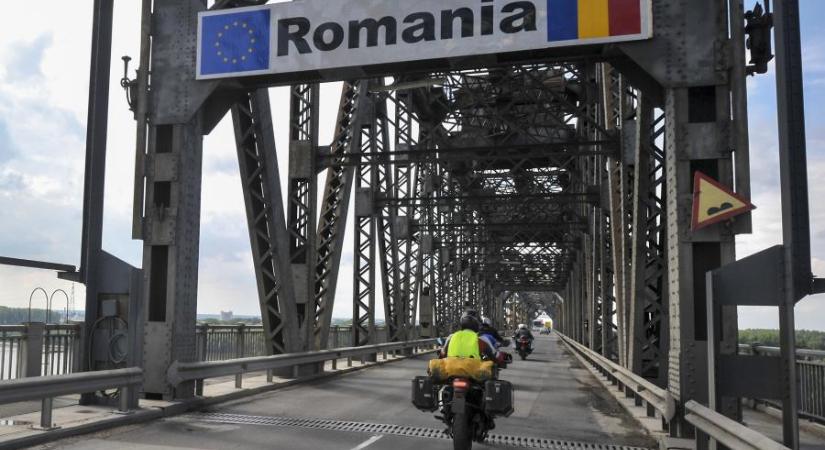 Mától Románia és Bulgária is a schengeni övezet része, de a határnyitás csak részleges