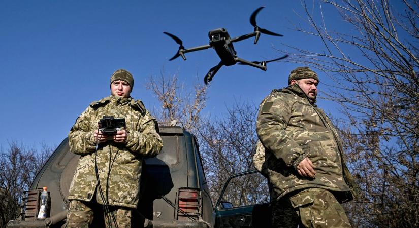 Kijev és a Mars: ukrán drónokban a NASA kifejlesztette alkatrészeket azonosítottak