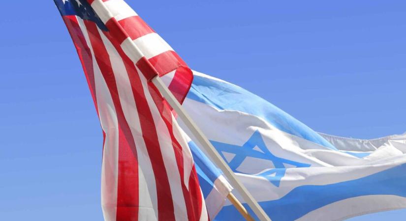 Csökken az amerikai társadalom kiállása Izrael gázai akciója mellett