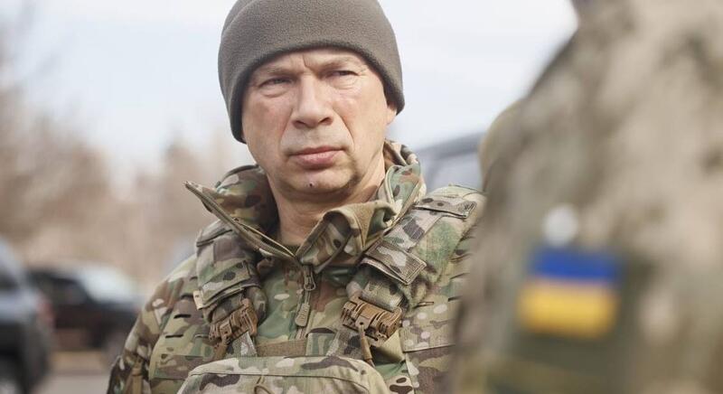 Szirszkij megnevezte azoknak az ukrán és orosz katonáknak a számát, akik fogságba estek az avgyijivkai csatákban