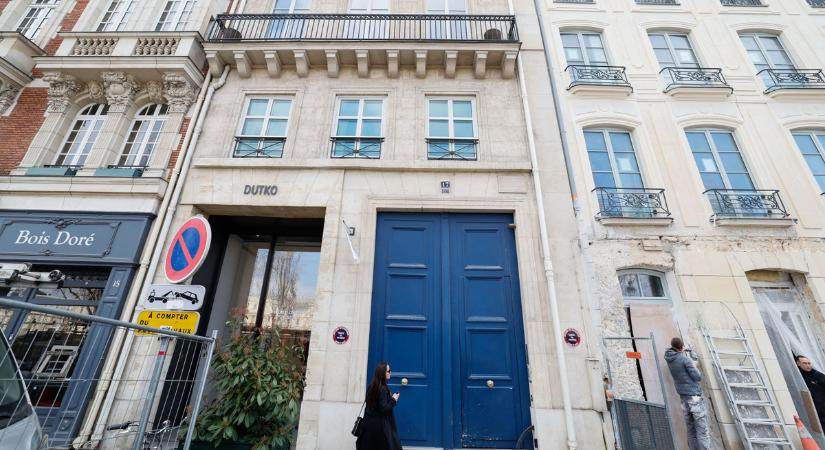 10 millió euróért kelt el Karl Lagerfeld párizsi lakása