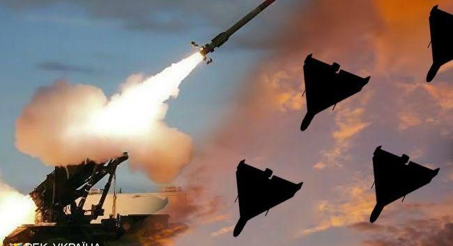 Oroszország vasárnapra virradóra rakétákkal és drónokkal támadták Ukrajnát, a légvédelem 18 célpontot lelőtt