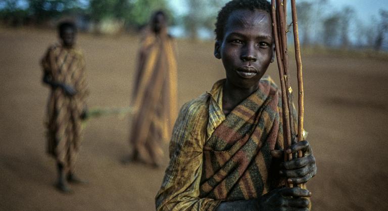 Gyermekek százezrei halhatnak hamarosan éhen Szudánban