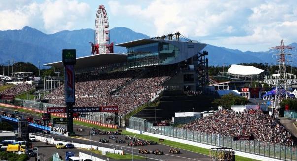 Miért a szezon elején rendezik az F1-es Japán Nagydíjat?