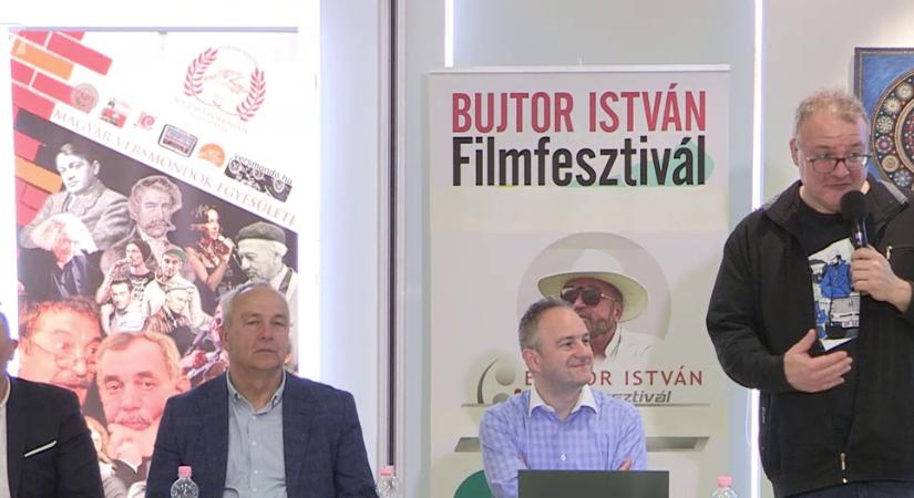 Új helyszínre költözik a Bujtor István Filmfesztivál  videó