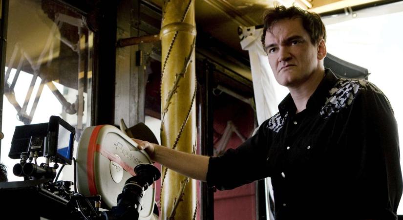 "[Tarantino] lenyúlta az ötletemet": Luc Besson azt állítja, annak idején ő mondta rendezőkollégájának azt, hogy 10 film után vissza szeretne vonulni
