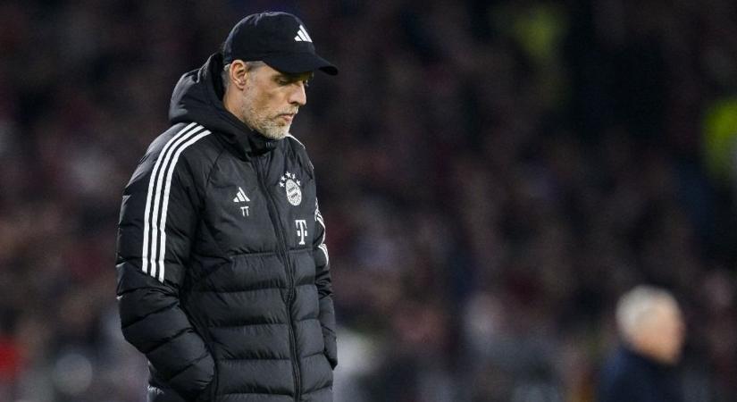 Már Thomas Tuchel sem hiszi el, hogy bajnok lehet a Bayern