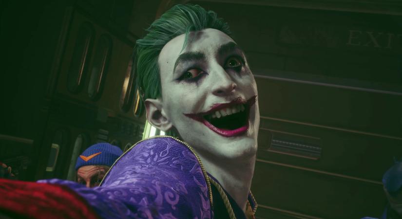 "Sértés a játékosokra nézve" - Megjött a Suicide Squad: Kill the Justice League új frissítése, de Joker eddig nagyon nem nyűgözte le a közösséget