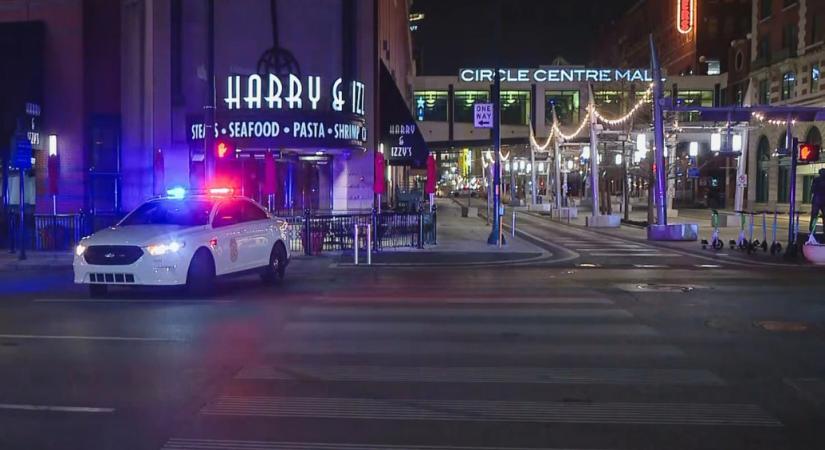 Hét kiskorú sérült meg egy lövöldözésben Indianapolisban