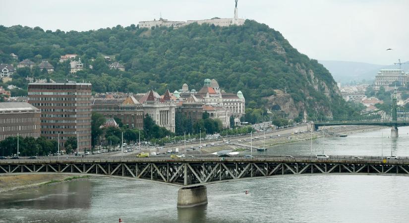 Átírja a Duna-parti Építési Szabályzatot a főváros