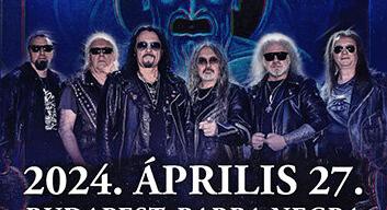 Giga Totális Metal koncert lesz a Barba Negrában