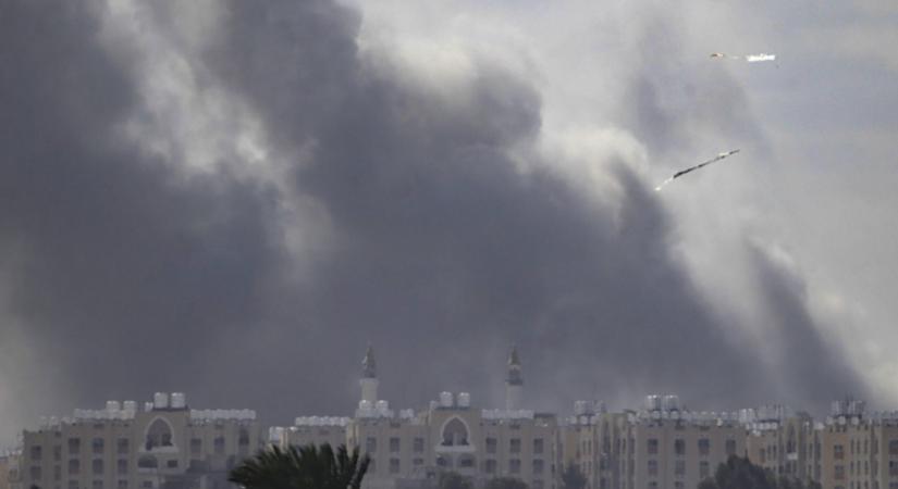Kairóban folytatódnak a fegyverszüneti tárgyalások Izrael és a Hamász között