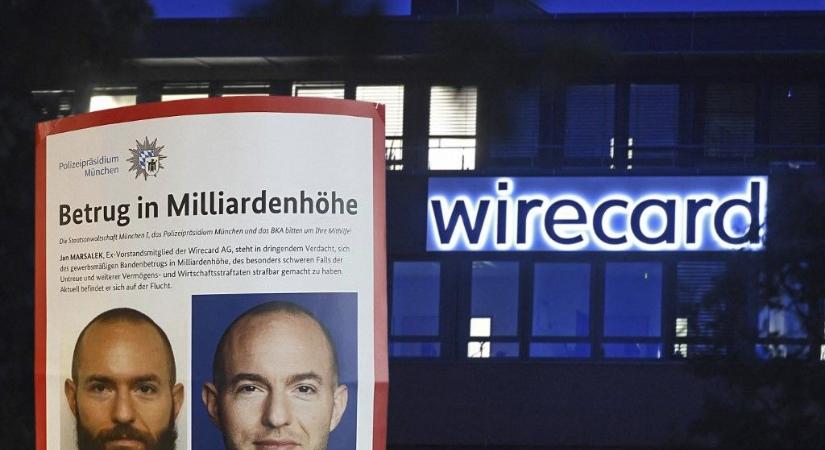 Kémbotrány Ausztriában: letartóztatták a Wirecard-vezető szökését segítő titkosszolgát