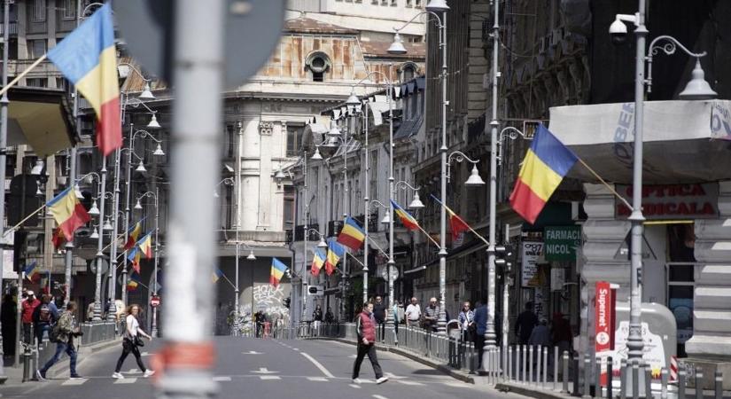 Romániában két hónap alatt kilyukadt az államkassza