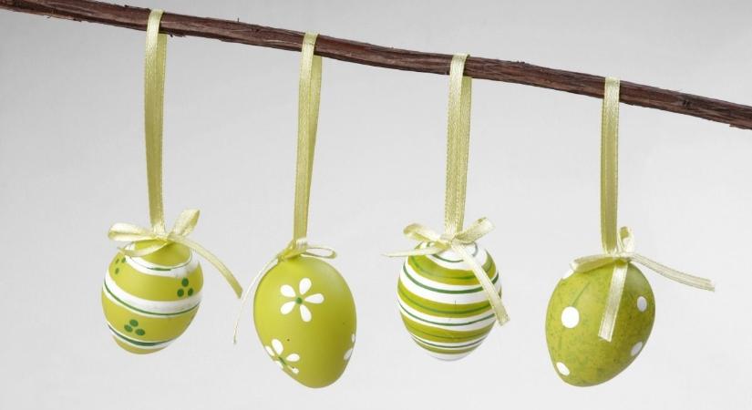 Így lesz szép a húsvéti tojás: tippek a festéshez