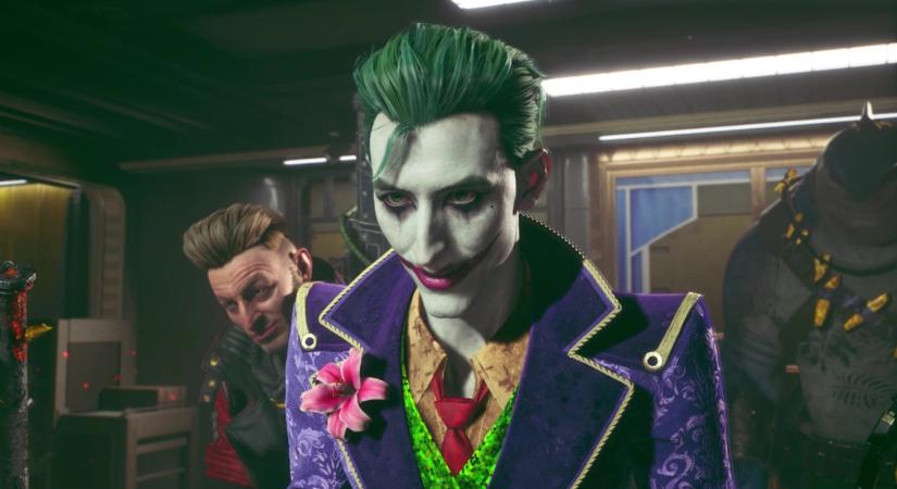 Karakterbemutató videókon a Gyilkos Osztag frissen érkezett rosszfiúja, Joker