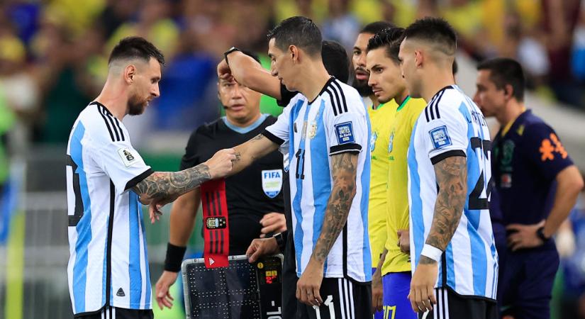 Copa América: lehetnek kérdőjelek a címvédő argentinok keretében